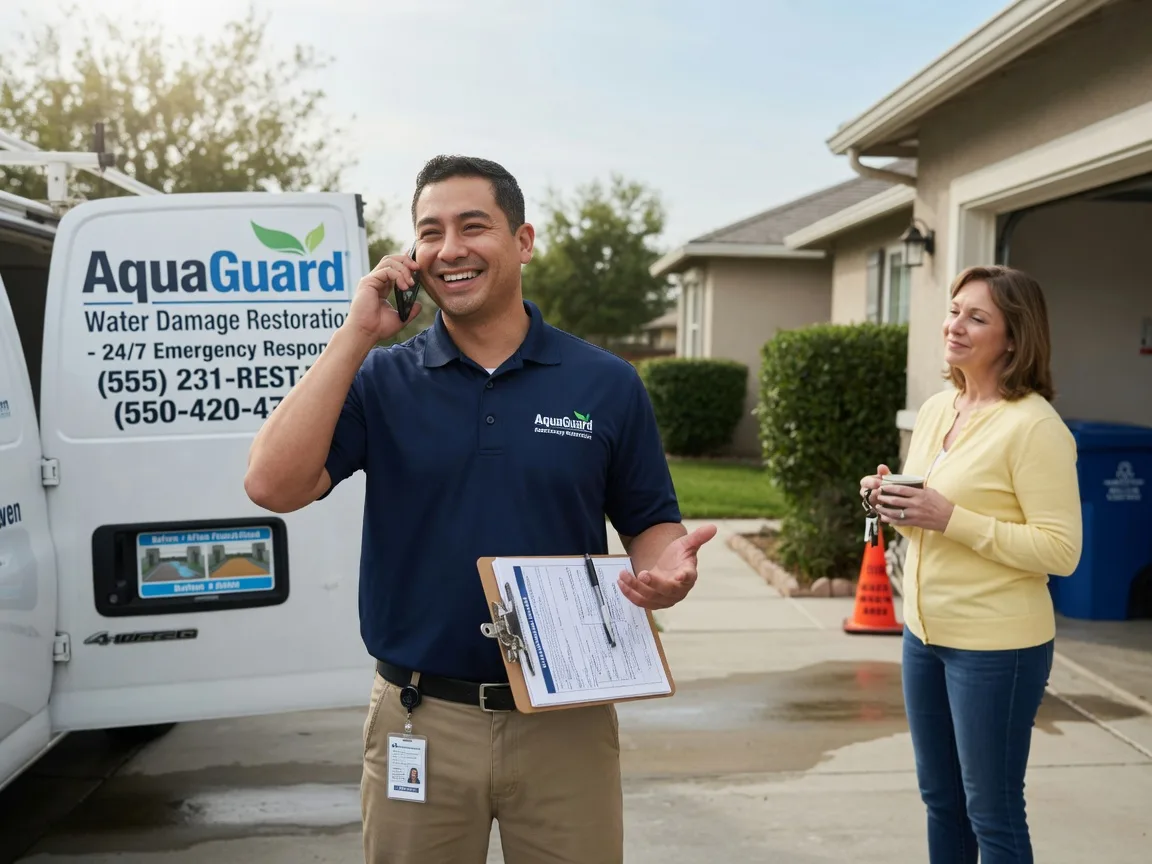 Water Damage Restoration South Vienna, OH FAQs
